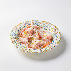 Мортаделла с пармезаном