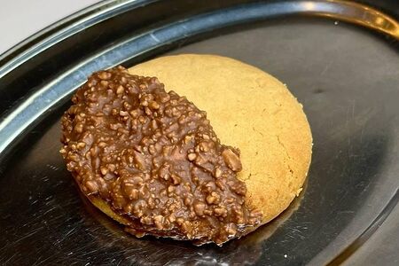 Печенье арахисовое 