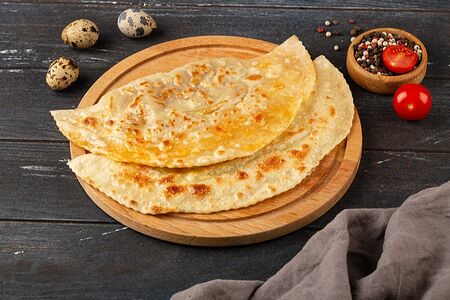 Кутабули с сыром