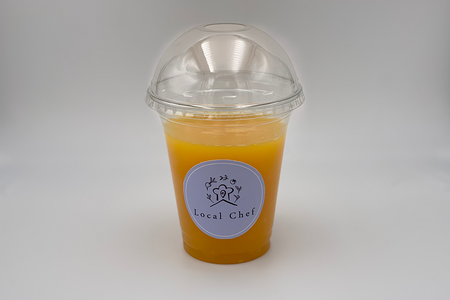 Апельсиновый фрэш 300 мл