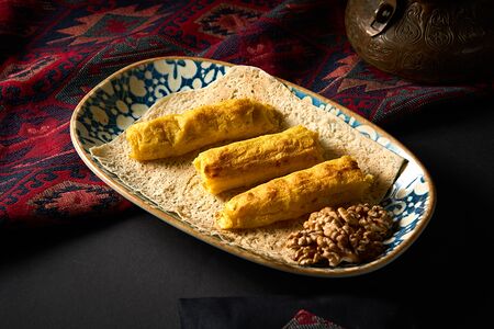 Люля из картошки