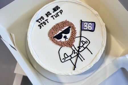 Бенто-торт №36