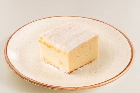 Творожная запеканка классическая