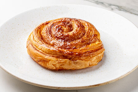 Улитка с корицей