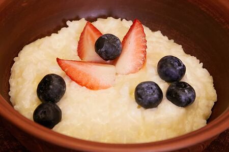 Рисовая каша