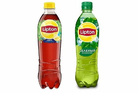 Чай холодный Черный