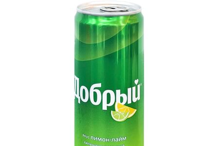 Добрый Лимон-лайм