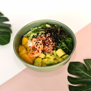 Поке Алоха мини