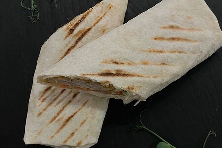 Шаурма со свининой 