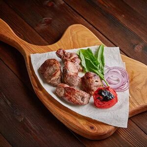 Шашлык из индейки 