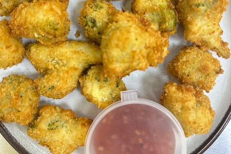 Брокколи Панко