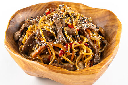 WOK-Говядина Шеф