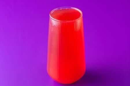 Чай Малина с клюквой и барбарис