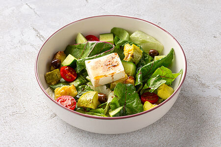 Греческий салат