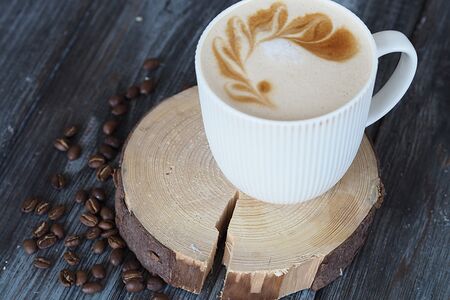 Латте макиато