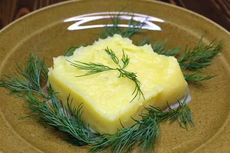 Картофельное пюре