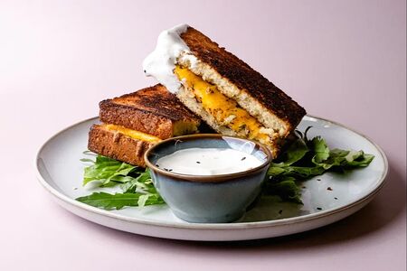 Тост с сыром