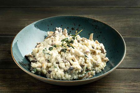 Ризотто Ди фунги