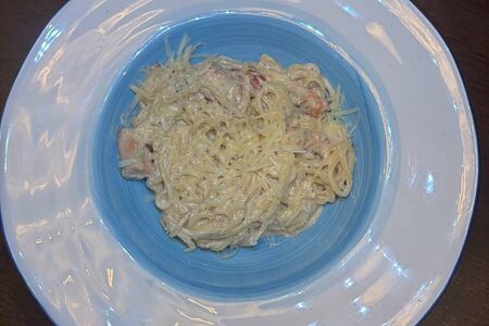 Паста Сальмоне