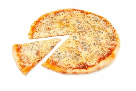 Четыре сыра Пицца