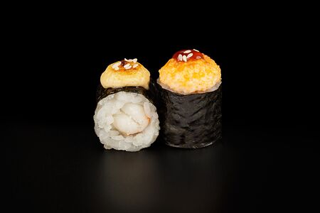 Горячая классика с лососем