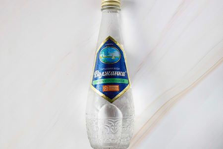 Вода Волжанка 0,33