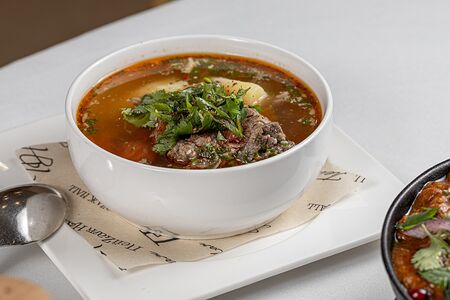 Хашлама из говядины