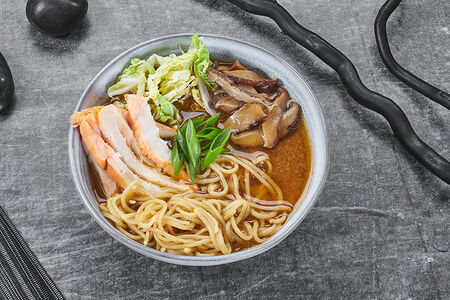 Суп Рамен классический