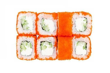 Калифорния с огурцом