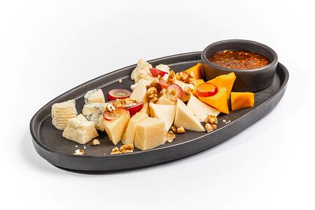 Сырная Тарелка