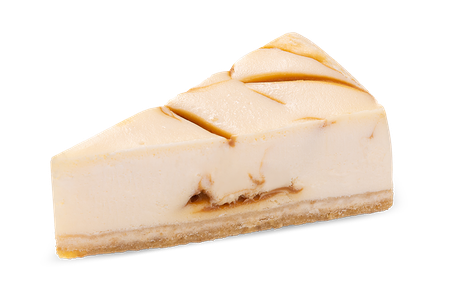 Чизкейк Карамель