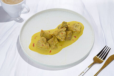 Индейка карри