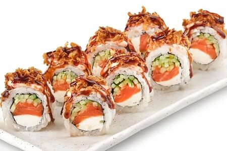 Лосось криспи