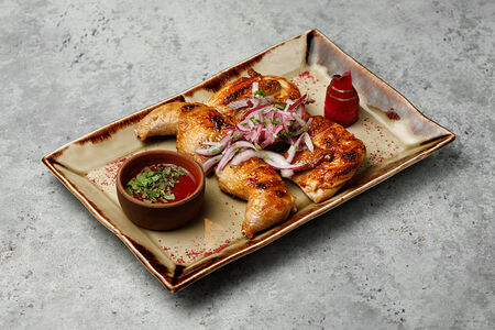 Цыплёнок тапака