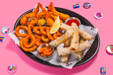 Сет Русский Нэм Фри №1