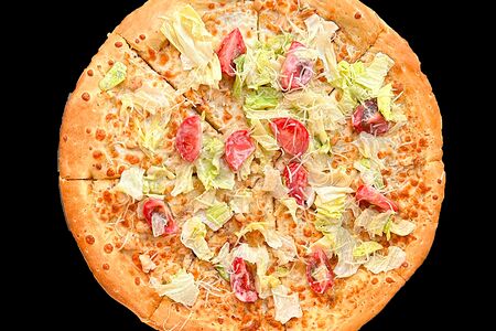 Пицца Цезарь