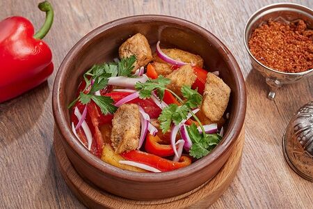 Оджахури из свинины