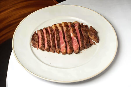 Стейк Стриплойн