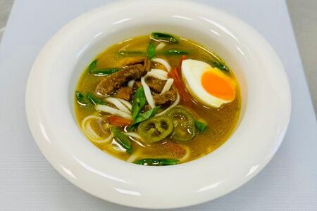 Суп Рамен
