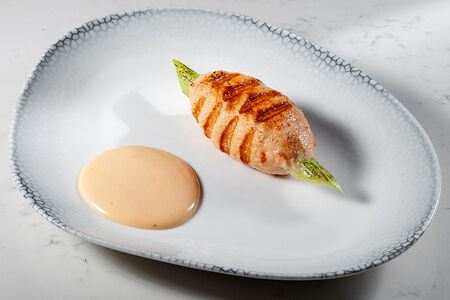 Люля из креветок