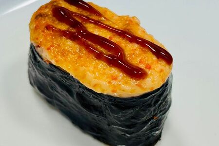 Суша запеченная Мидии