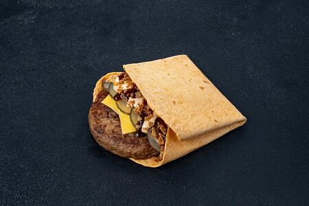 Врап Бургер