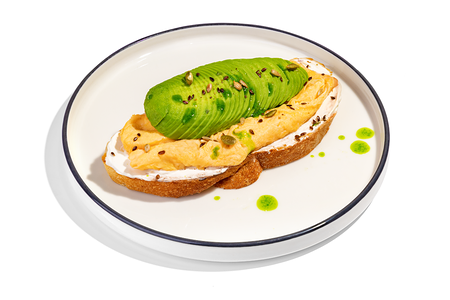 Авокадо тост