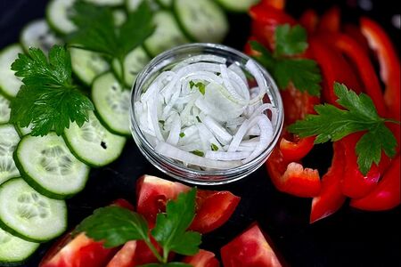 Овощное ассорти