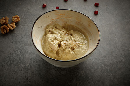 Сациви с курицей