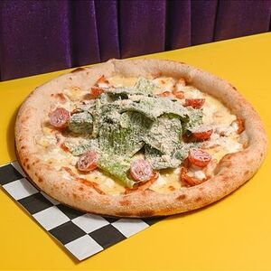 Пицца Цезарь