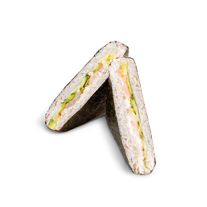 Сэндвич-ролл С креветкой