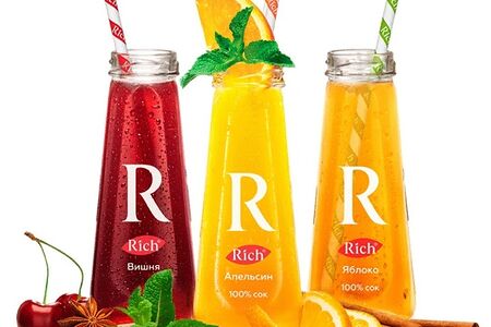Сок Rich