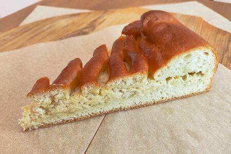 Малый Курица-картофель-сыр