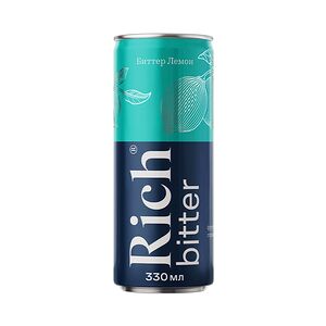 Тоник Rich bitter Лемон